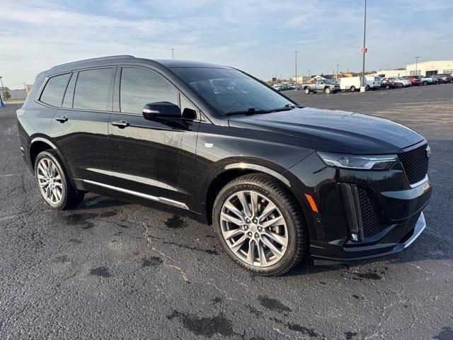 used 2020 Cadillac XT6 car, priced at $21,331