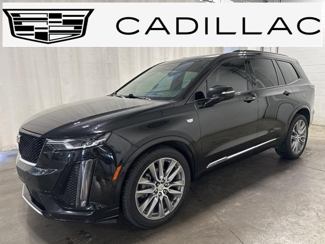 used 2020 Cadillac XT6 car, priced at $21,331