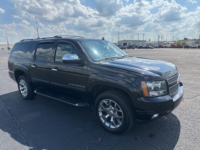used 2008 Chevrolet Suburban car, priced at $4,999