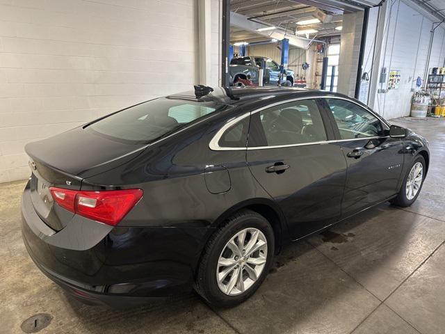 used 2024 Chevrolet Malibu car, priced at $21,497