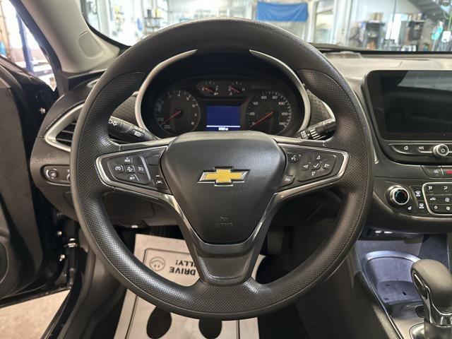 used 2024 Chevrolet Malibu car, priced at $21,497