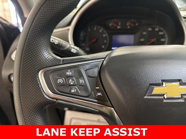 used 2024 Chevrolet Malibu car, priced at $21,497