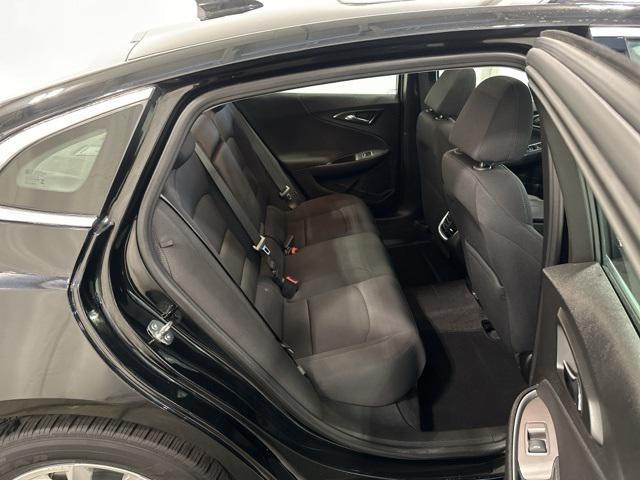 used 2024 Chevrolet Malibu car, priced at $21,497