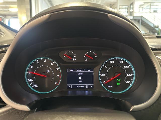used 2024 Chevrolet Malibu car, priced at $21,497