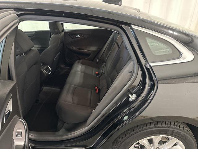 used 2024 Chevrolet Malibu car, priced at $21,497