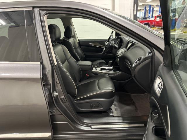 used 2019 INFINITI QX60 car, priced at $17,228