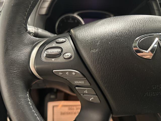 used 2019 INFINITI QX60 car, priced at $17,228