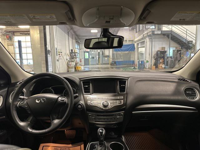 used 2019 INFINITI QX60 car, priced at $17,228