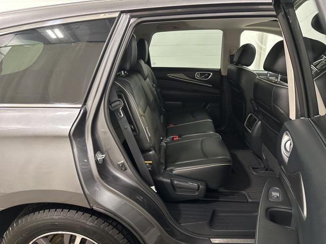 used 2019 INFINITI QX60 car, priced at $17,228
