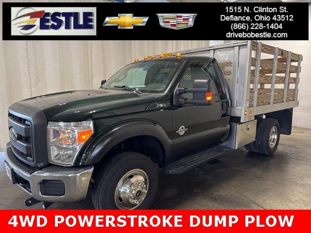 used 2016 Ford F-350 car, priced at $34,650