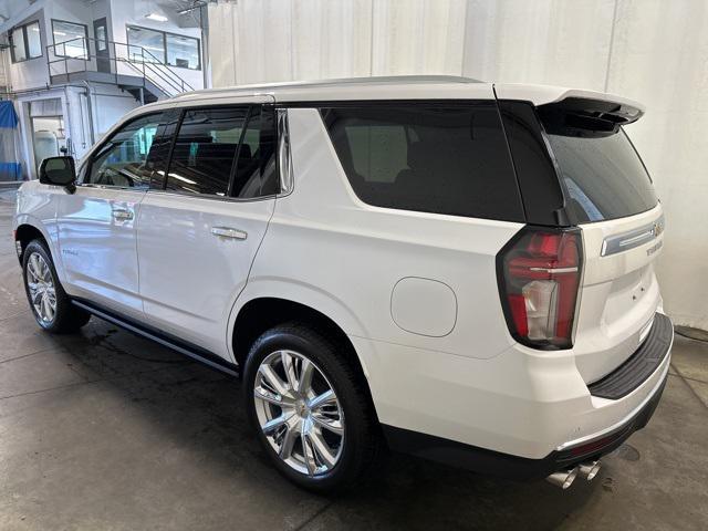 new 2024 Chevrolet Tahoe car, priced at $89,095