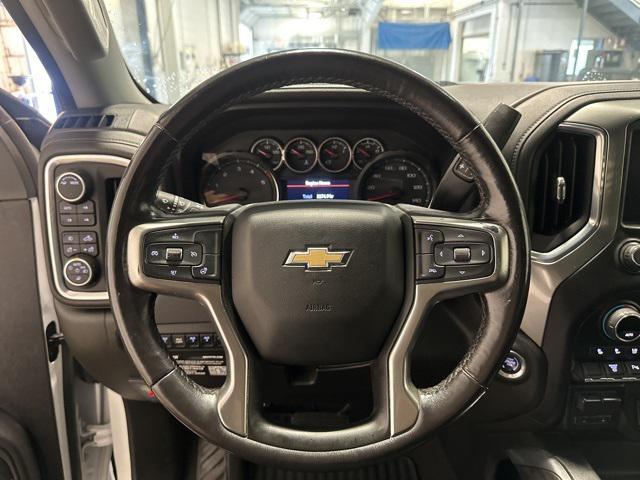 used 2021 Chevrolet Silverado 2500 car, priced at $58,899