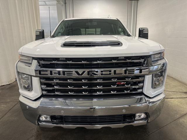 used 2021 Chevrolet Silverado 2500 car, priced at $58,899