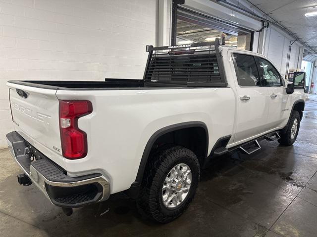 used 2021 Chevrolet Silverado 2500 car, priced at $58,899