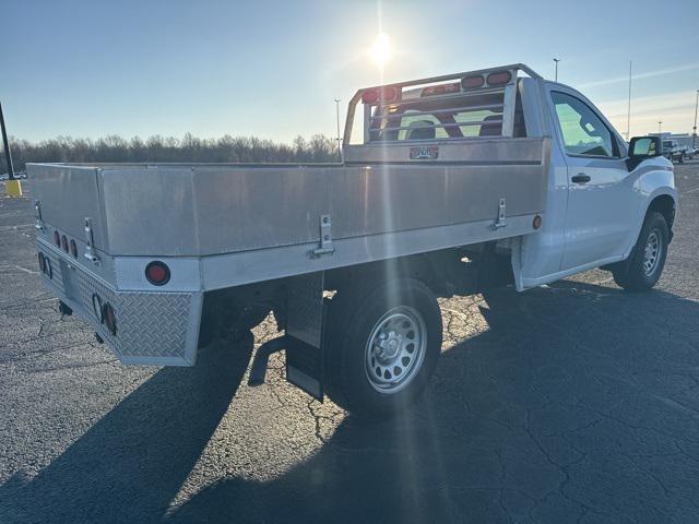 used 2020 Chevrolet Silverado 1500 car, priced at $17,984