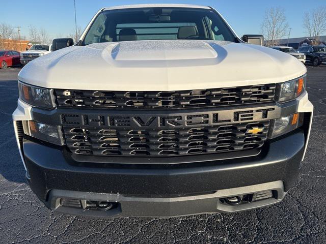 used 2020 Chevrolet Silverado 1500 car, priced at $17,984