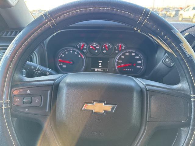 used 2020 Chevrolet Silverado 1500 car, priced at $17,984