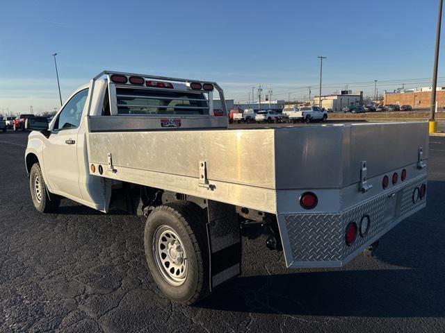 used 2020 Chevrolet Silverado 1500 car, priced at $17,984