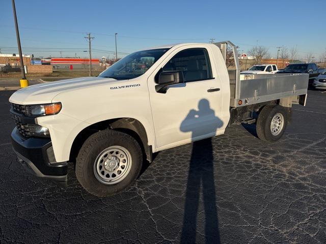 used 2020 Chevrolet Silverado 1500 car, priced at $17,984