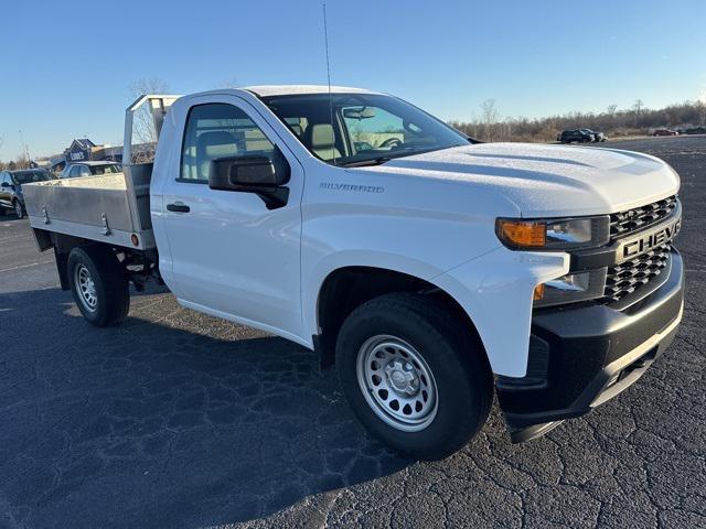 used 2020 Chevrolet Silverado 1500 car, priced at $17,984