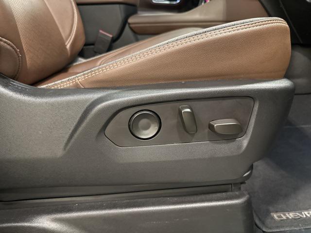used 2022 Chevrolet Tahoe car, priced at $52,216