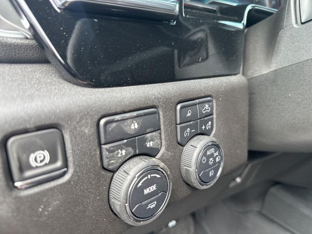new 2025 Chevrolet Silverado 2500 car, priced at $76,060
