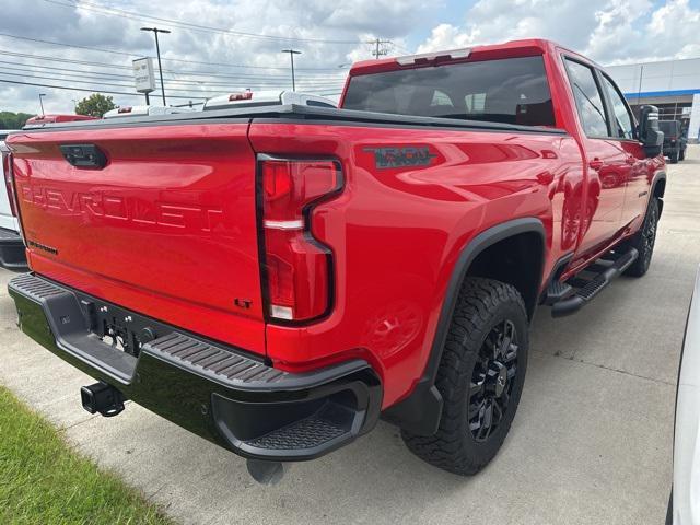 new 2025 Chevrolet Silverado 2500 car, priced at $76,060