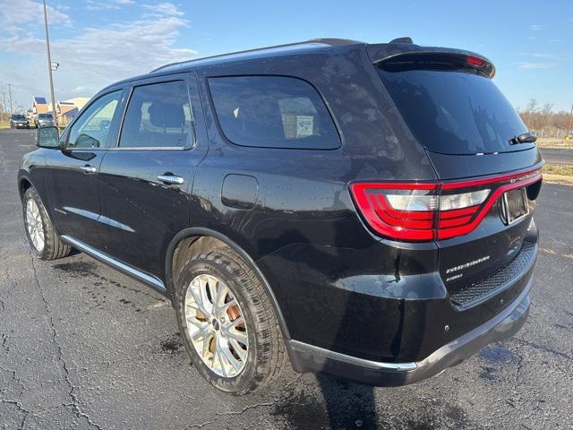 used 2014 Dodge Durango car, priced at $11,995