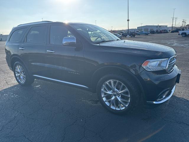 used 2014 Dodge Durango car, priced at $11,995