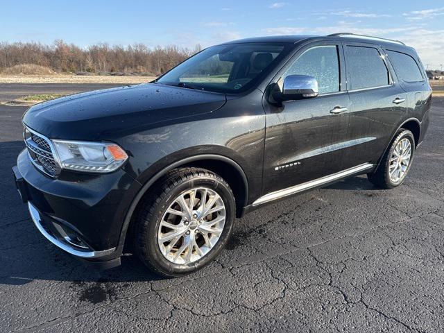 used 2014 Dodge Durango car, priced at $11,995