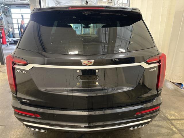 used 2021 Cadillac XT6 car, priced at $31,960