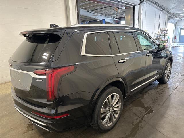 used 2021 Cadillac XT6 car, priced at $31,960