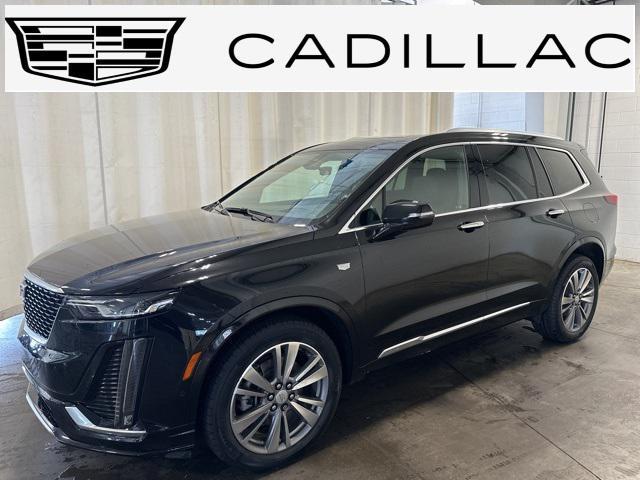 used 2021 Cadillac XT6 car, priced at $31,960