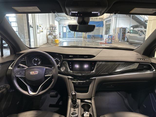 used 2021 Cadillac XT6 car, priced at $31,960