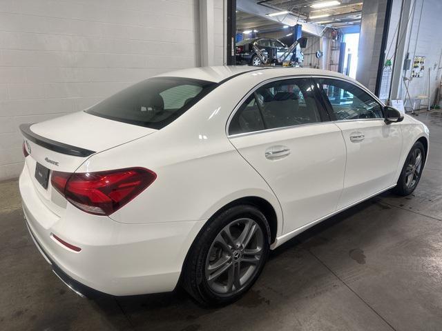 used 2020 Mercedes-Benz A-Class car, priced at $25,097