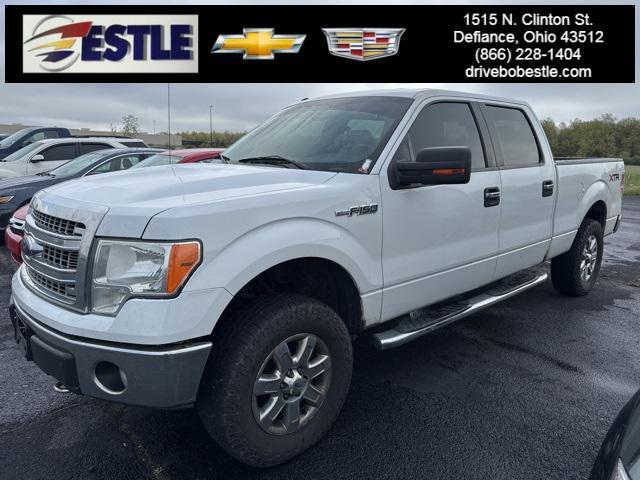 used 2014 Ford F-150 car, priced at $7,499