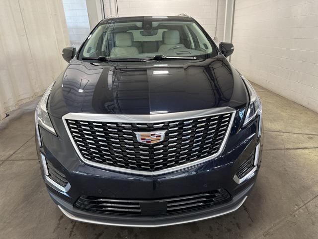 used 2021 Cadillac XT5 car, priced at $28,063