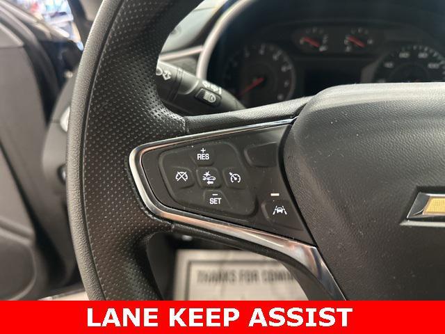 used 2023 Chevrolet Malibu car, priced at $16,768