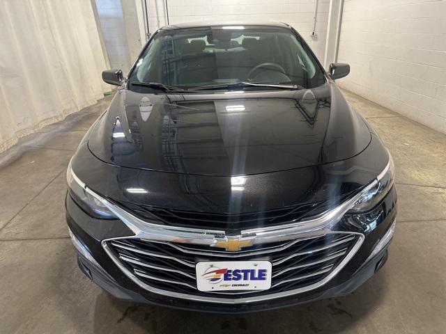 used 2023 Chevrolet Malibu car, priced at $16,768