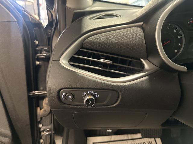 used 2023 Chevrolet Malibu car, priced at $16,768