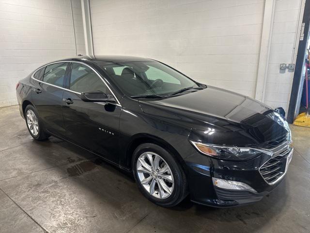 used 2023 Chevrolet Malibu car, priced at $16,768