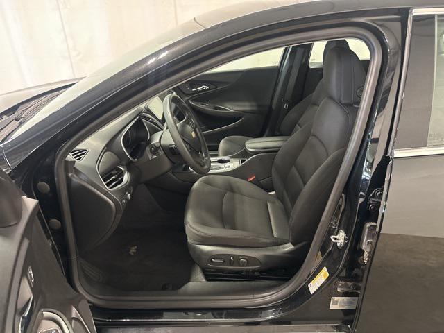 used 2023 Chevrolet Malibu car, priced at $16,768
