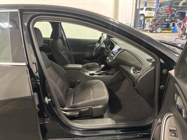 used 2023 Chevrolet Malibu car, priced at $16,768