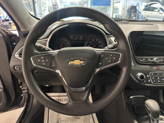 used 2023 Chevrolet Malibu car, priced at $16,768