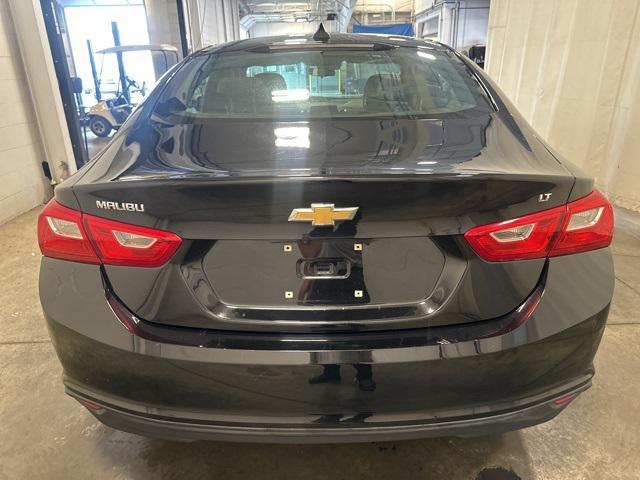 used 2023 Chevrolet Malibu car, priced at $16,768