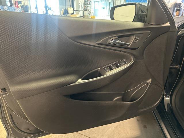 used 2023 Chevrolet Malibu car, priced at $16,768