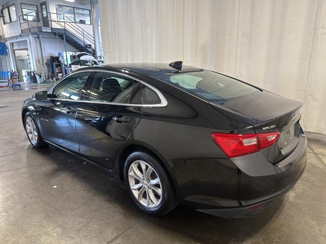 used 2023 Chevrolet Malibu car, priced at $16,768