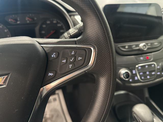 used 2023 Chevrolet Malibu car, priced at $16,768