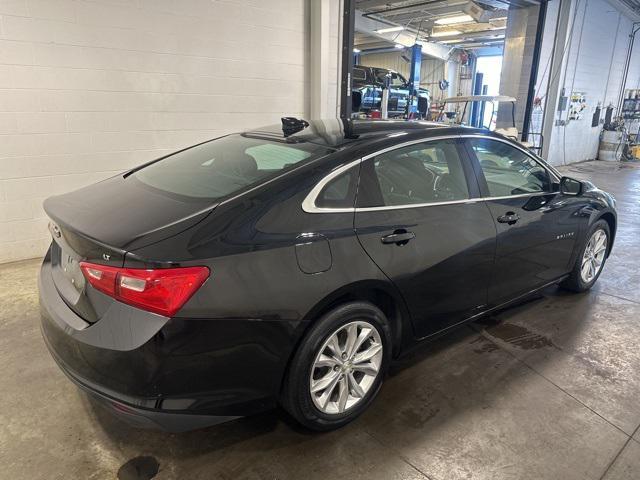 used 2023 Chevrolet Malibu car, priced at $16,768