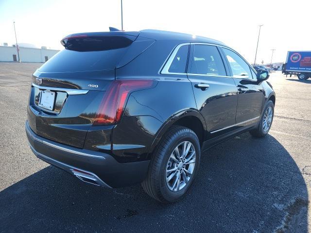 new 2023 Cadillac XT5 car, priced at $58,865